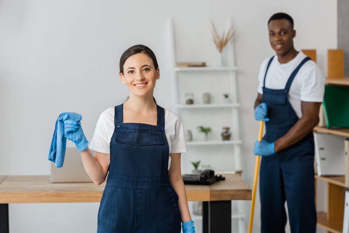 7 Steps To Hire A Commercial Cleaning Services Vancouver Edomey